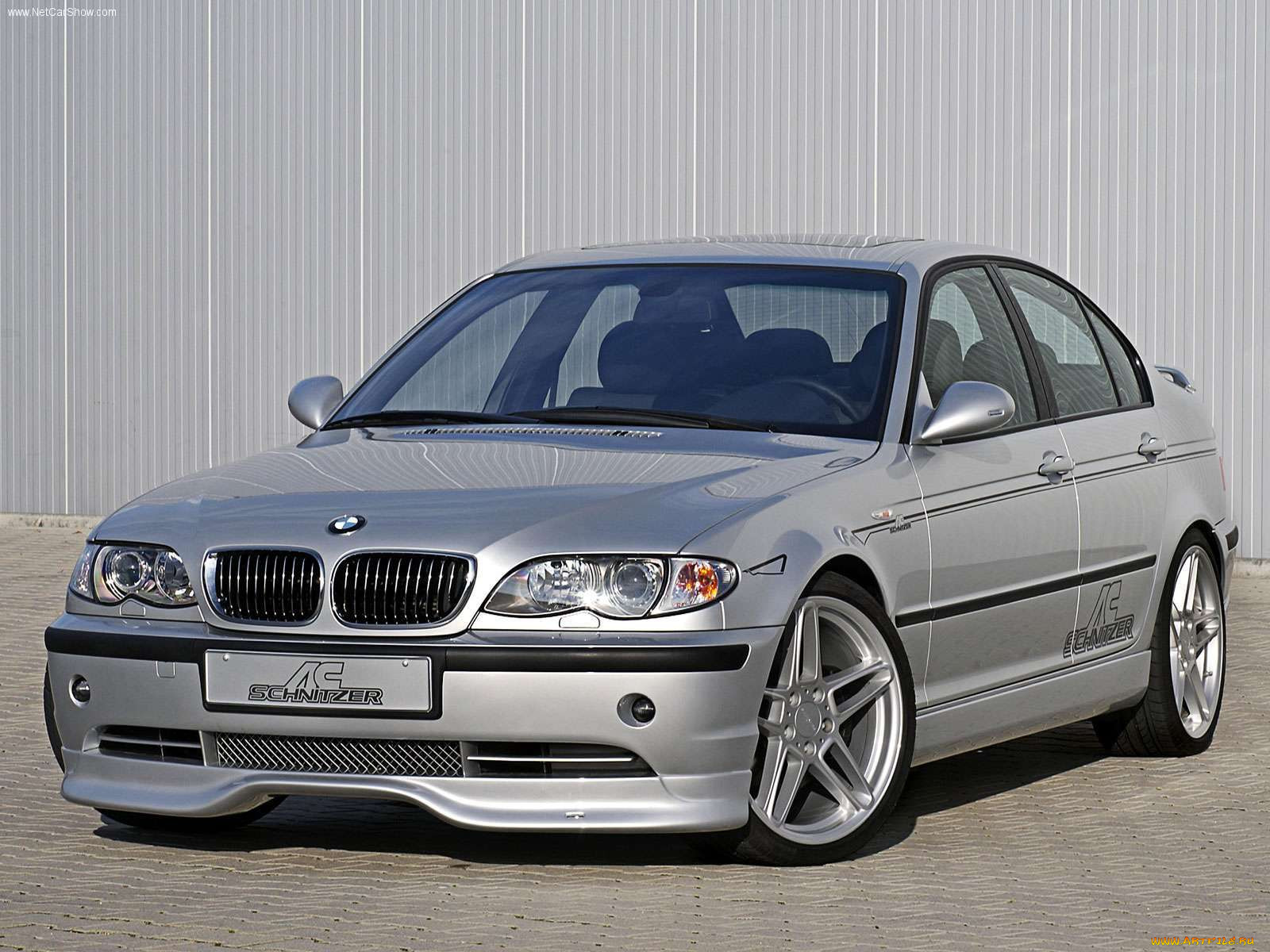 ac, schnitzer, acs3, 3series, e46, 2002, , bmw